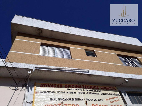 Prédio À Venda, 410 M² Por R$ 769.000,00 - Jardim Adriana - Guarulhos/sp - Pr0226