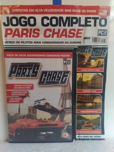 Cd Rom Jogos De Corrida Original