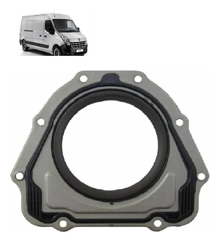 Sistema Vedac.tras.vir.renault Master 2.3 16v. M9t