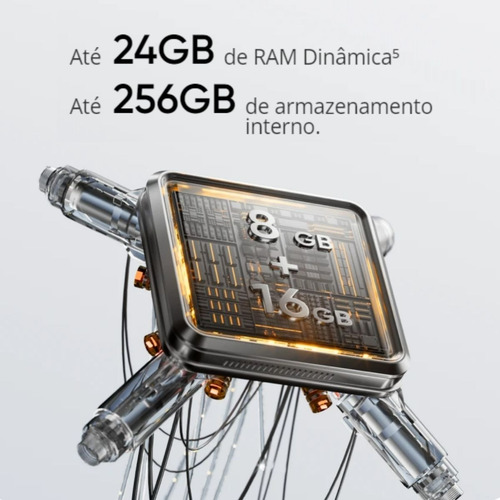 Realme C75 Dual Sim 256gb/8gb Ram 4g Nfc Prova D``agua