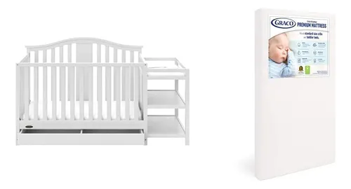 Graco solano convertible crib online