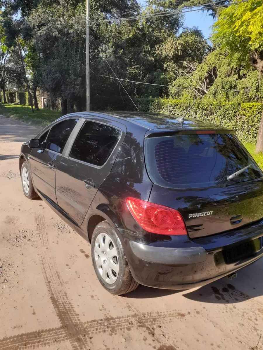 Peugeot 307 1.6 Xs