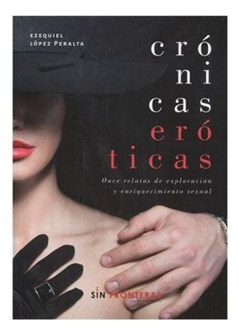 Libro Cronicas Eroticas