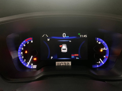 Imagem 8 de 14 de Toyota Corolla Cross 2.0 Vvt-ie Flex Xre Direct Shift