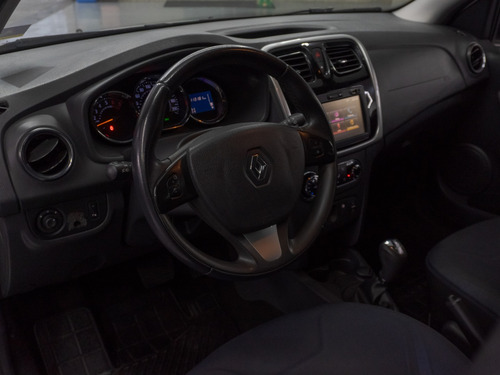 Renault Sandero 1.6 16V SCE FLEX DYNAMIQUE EASY-R