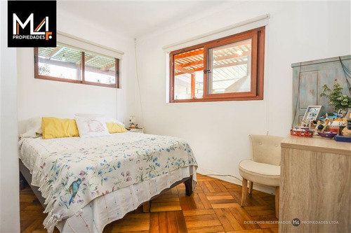Casa En Venta En Ñuñoa