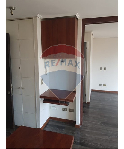 Apartamento 1d En Stgo: Inversión Ideal!