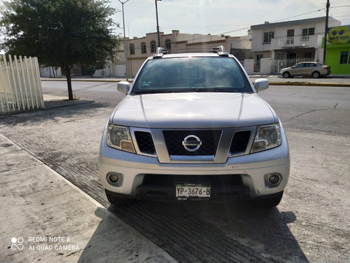 Imagen 8 de 15 de Nissan Frontier Prox4 4x2 V6 Aut 2015