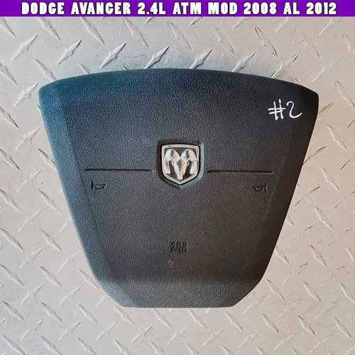 Bolsa Aire Dodge Avanger 2.4l Mod 2008-2012