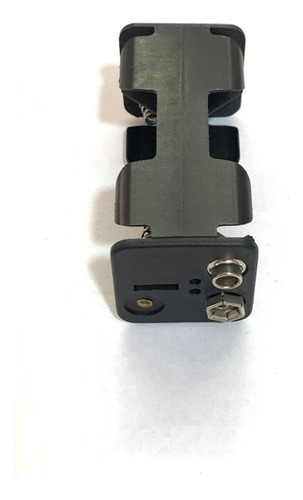 Paquete Con 6 Porta Pilas Para 4 Pilas De Doble A