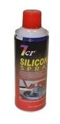 Silicona En Aerosol 7cf 420ml X2 Uni - Ynter Industrial