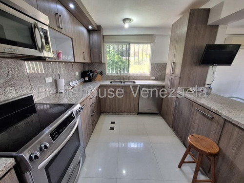 Mg Apartamento En Venta - La Boyera / Mls #25-15287