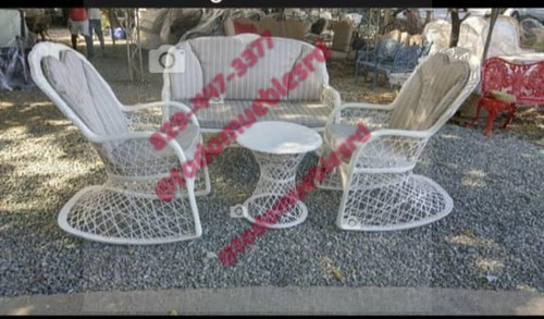 Muebles En Fibra De Vidrio