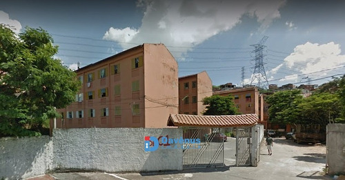 Imagem 1 de 15 de Apartamento Cdhu Cachoeirinha Sp Zn - 5106-1