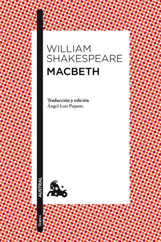 Libro Macbeth De William Shakespeare