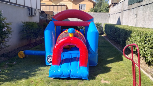 Arriendo Juegos Inflables 4x2 Niños Chicos, Macul