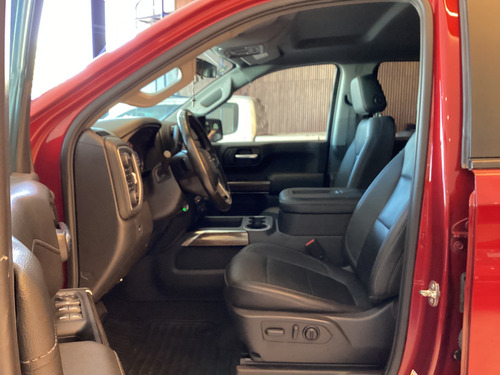 Chevrolet Cheyenne 5.4 2500 Doble Cab Lt Z71 4x4 At