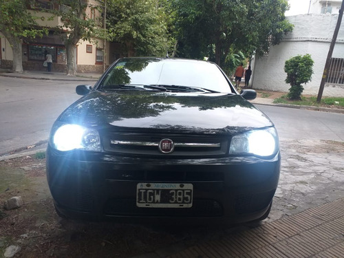 Fiat Siena Fire 1.4 2009 Gnc