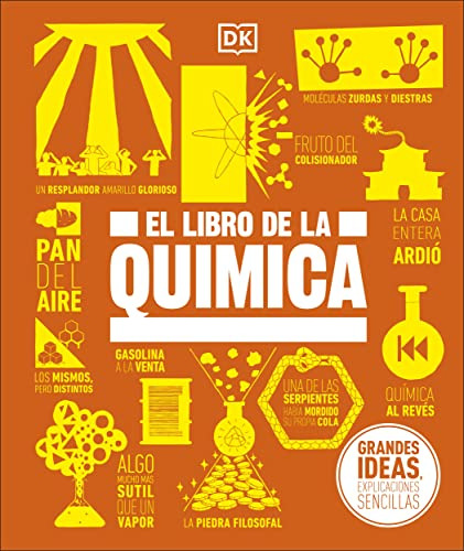 Libro : El Libro De La Quimica (the Chemistry Book) (dk Big