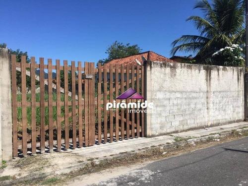 Imagem 6 de 9 de Terreno À Venda, 400 M² Por R$ 170.000,00 - Morro Do Algodão - Caraguatatuba/sp - Te1316