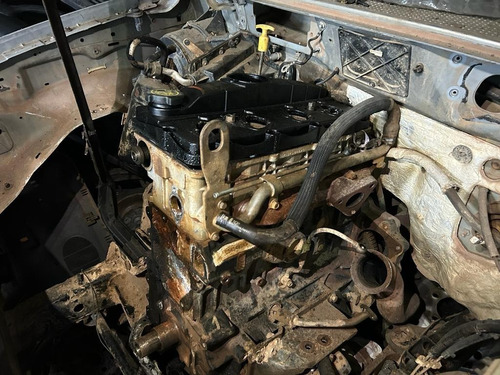 Motor Parcial Com Cabeçote Ranger/ Troller 3.0 Power Strock (Usado)