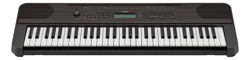 Teclado Arranjador Yamaha Psr E-360 Dw Brasil Estilo E363