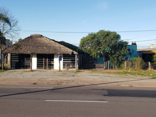 Ruta 5 Local Comercial Con Vivienda 2 Dorm