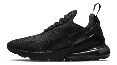 Zapatillas Nike Air Max 270 Triple Black Ah6789_006   