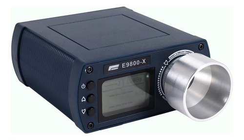 Medidor De Velocidad E9800-x, Pantalla Lcd, Cronógrafo Fps D