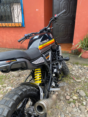 Daytona Scrambler 300