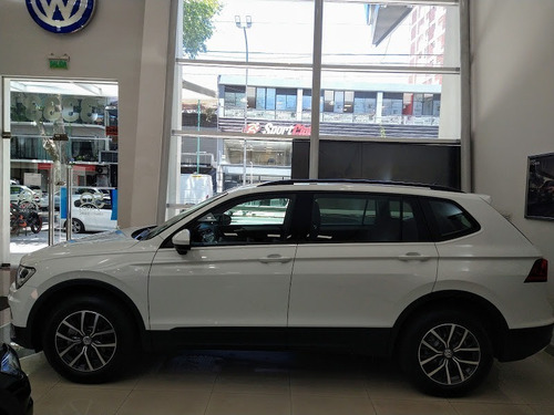 Volkswagen Tiguan Allspace Tredline 4x2 F