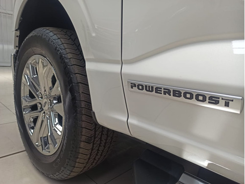 Ford F-150 3.5L V6 Ecoboost Lariat Luxury 4X4 Hibrida At