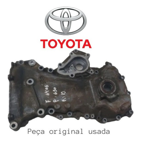 Tampa Lateral Do Motor Toyota Etios 1.5 16v 2015/2016