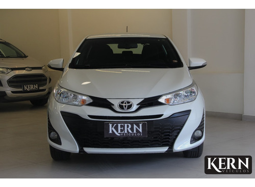Toyota Yaris 1.3 16V FLEX XL MULTIDRIVE