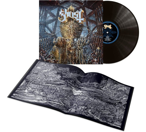 Ghost Impera Lp Vinyl