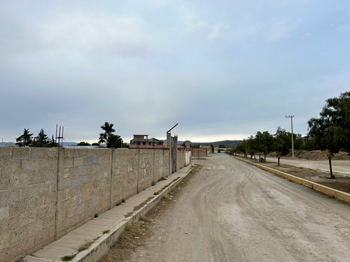 Venta De Terreno En Villa Margarita, Zempoala, Hidalgo