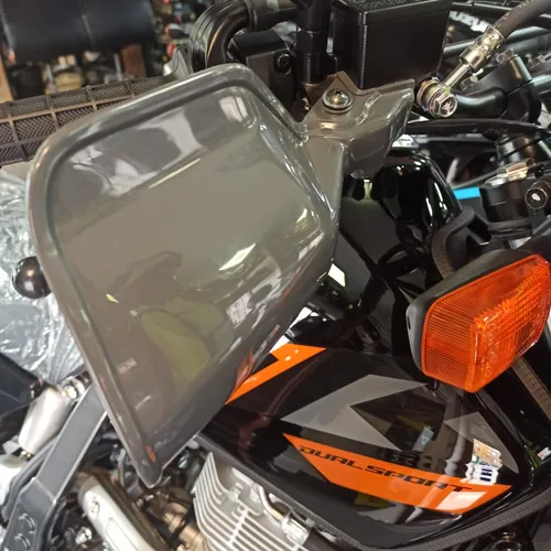 Enduro Suzuki Dr650 Se 2024 Japón - Financia Bbva