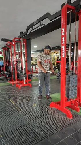 Maquinas Para Gimnasio