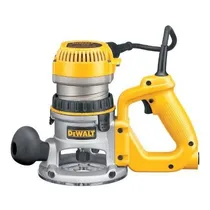 Comprar Enrutador Dewalt, Velocidad Variable, Mango En D, Arranque S