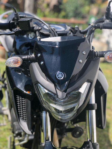 Imagen 2 de 5 de Yamaha Fz 25 (2018)