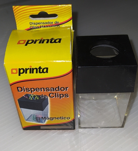 Porta Clips O Dispensador De Clips