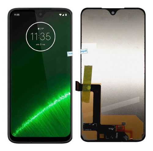 Modulo Pantalla Para Moto G7 Plus Xt1965 Display Touch