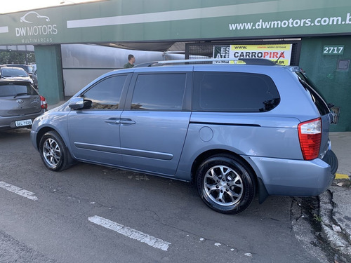 Kia Carnival 3.5 V6 4p Ex