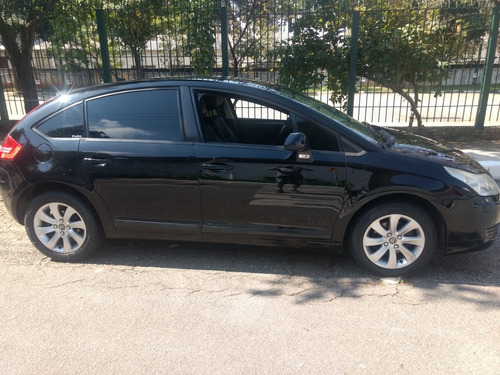 Citroën C4 2.0 Glx Flex Aut. 5p