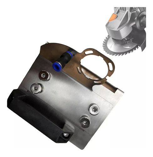 Suporte De Rebarbadora Para Cortar Ladrilhos Chanfrados