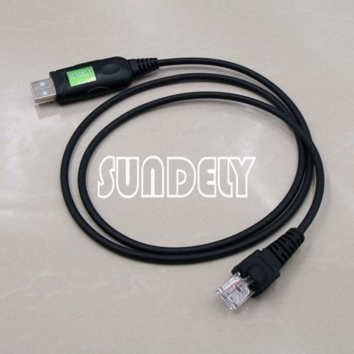 USB Program Programming Cable For Yaesu/Vertex RadioVX-4107 VX-4200 VX-4500 