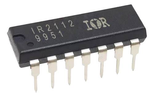 Ir2112 Driver De Alta Velocidad Para Mosfet He Igbt