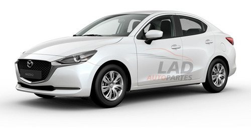 Llavero De Metal Para Auto Camioneta Mazda