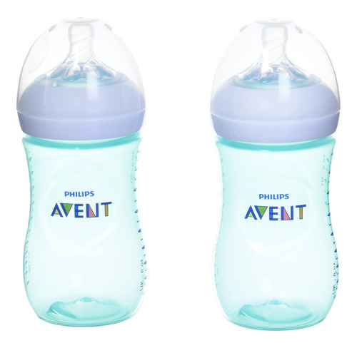 Philips Avent - Set De Botella De Colores, De Regalo Para Be