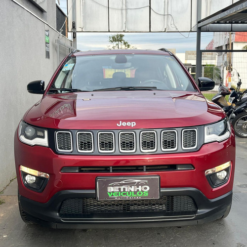 Jeep Compass COMPASS LONGITUDE 2.0 4x2 Flex 16V Aut.